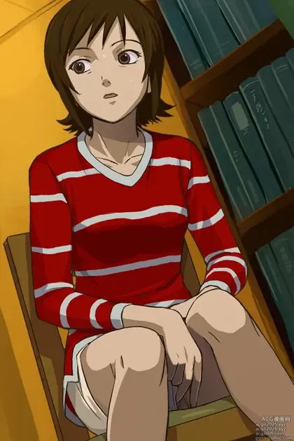 Page 11 of imageset Serial Experiments Lain Collection
