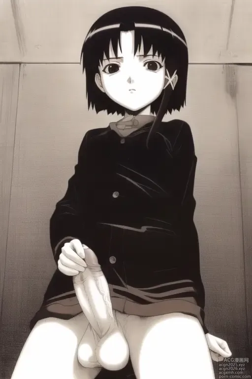 Page 30 of imageset Serial Experiments Lain Collection