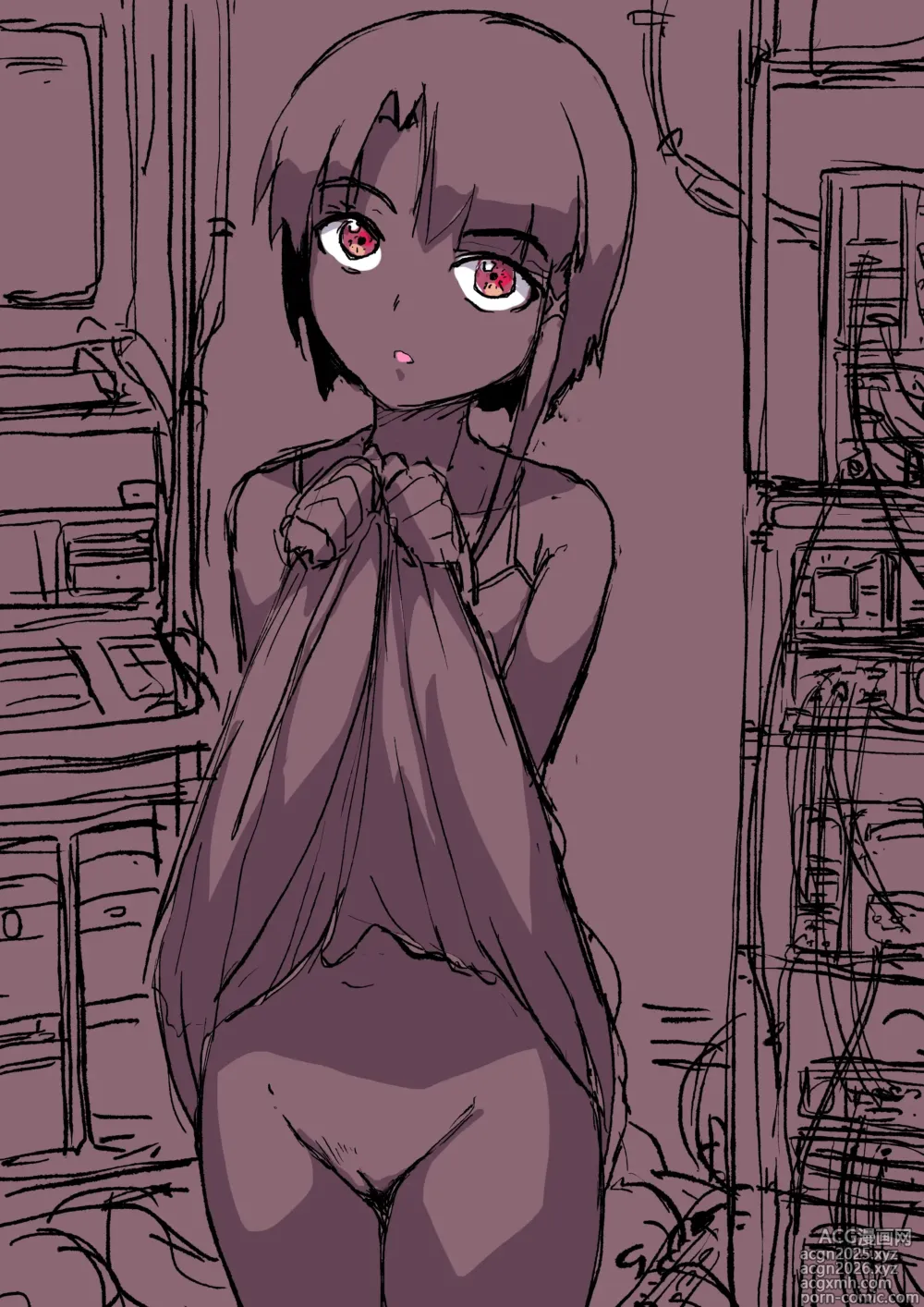 Page 41 of imageset Serial Experiments Lain Collection