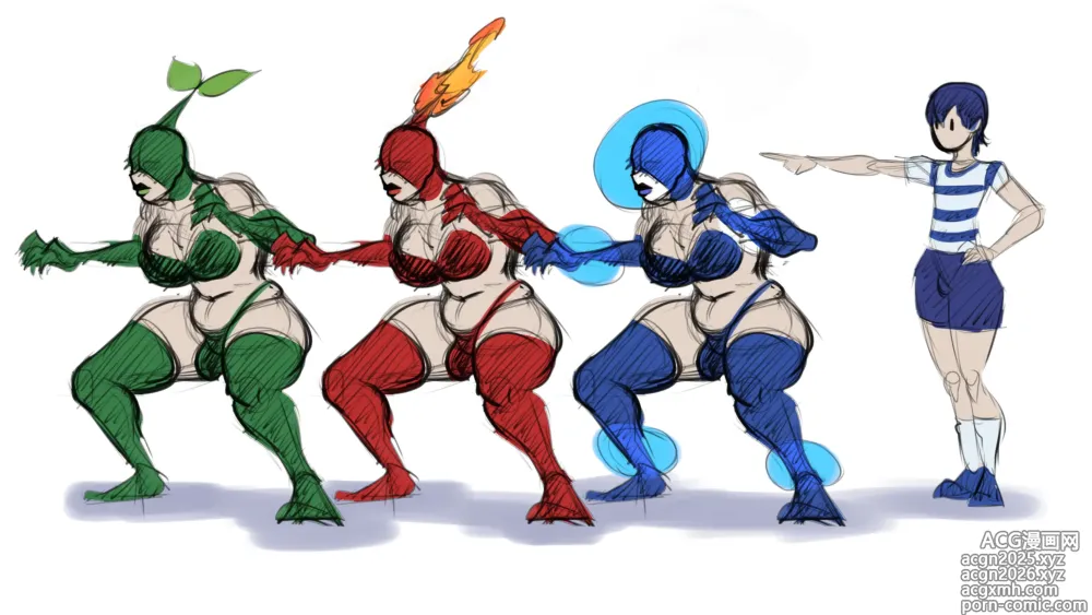 Page 3 of imageset DittoChad