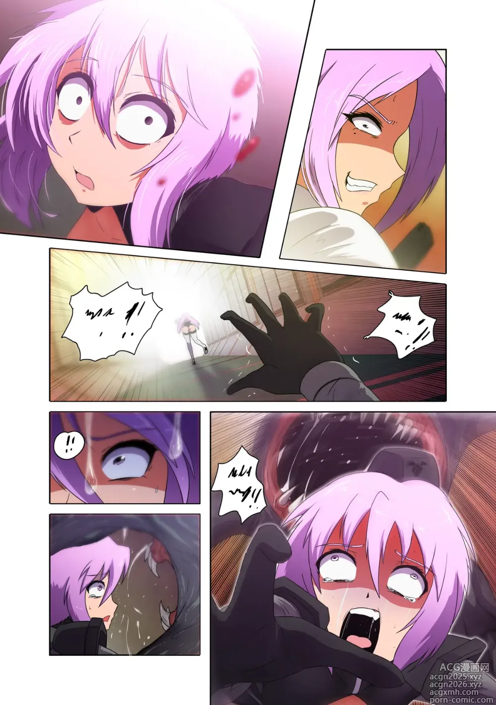 Page 1 of imageset Rising dark Fanbox update 07/31/2024