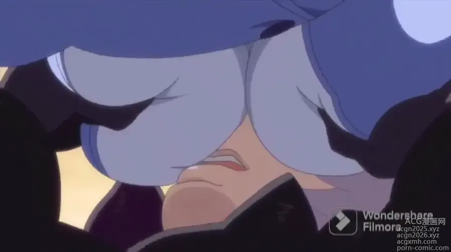 Page 11 of imageset Seikon no qwaser oppai screenshots