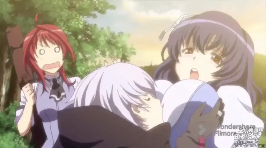 Page 15 of imageset Seikon no qwaser oppai screenshots