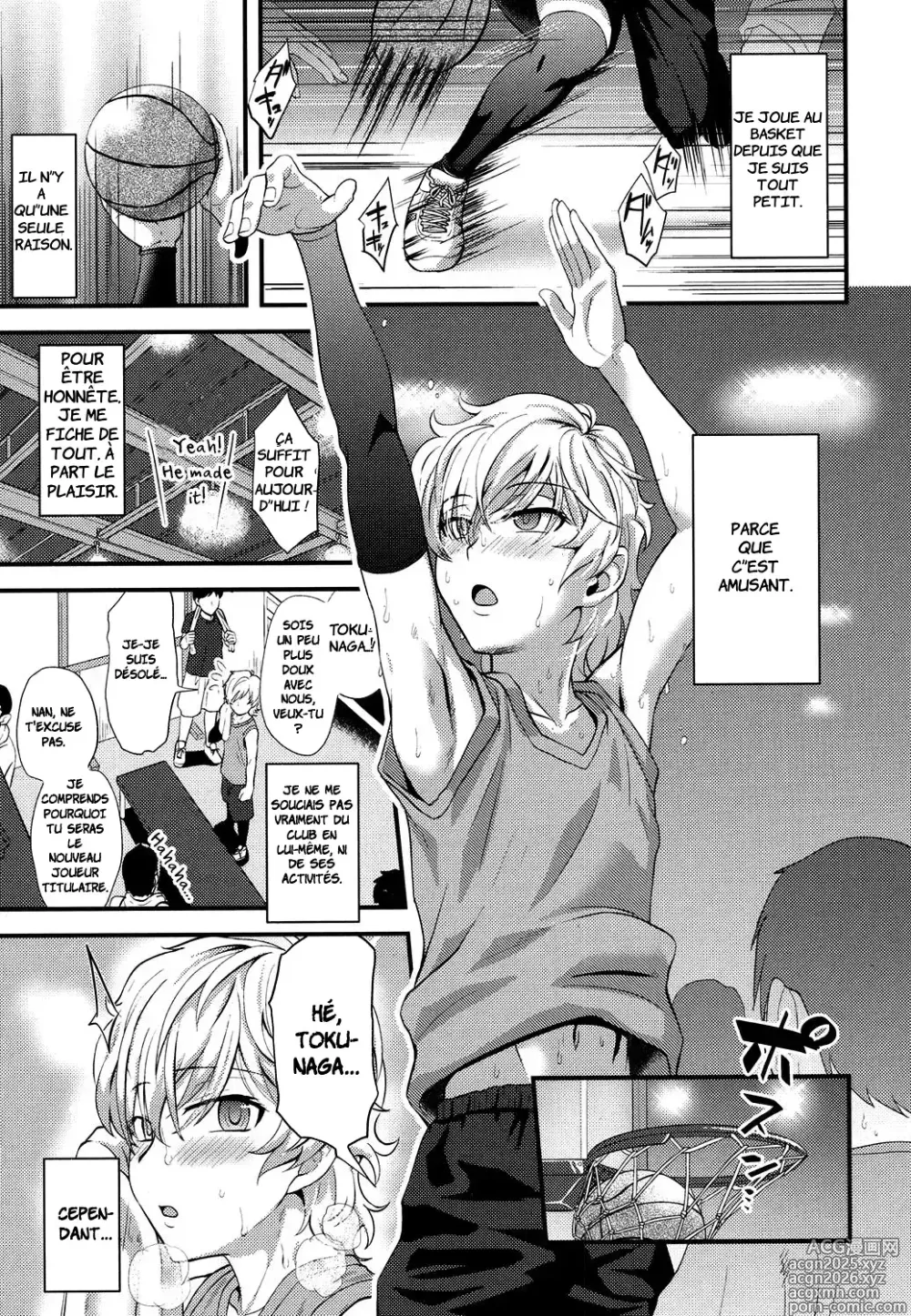 Page 1 of doujinshi Yuetsu
