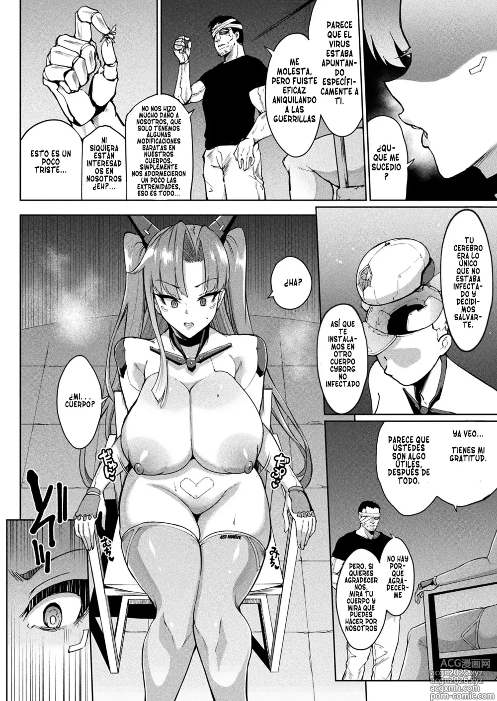Page 11 of manga Rehost
