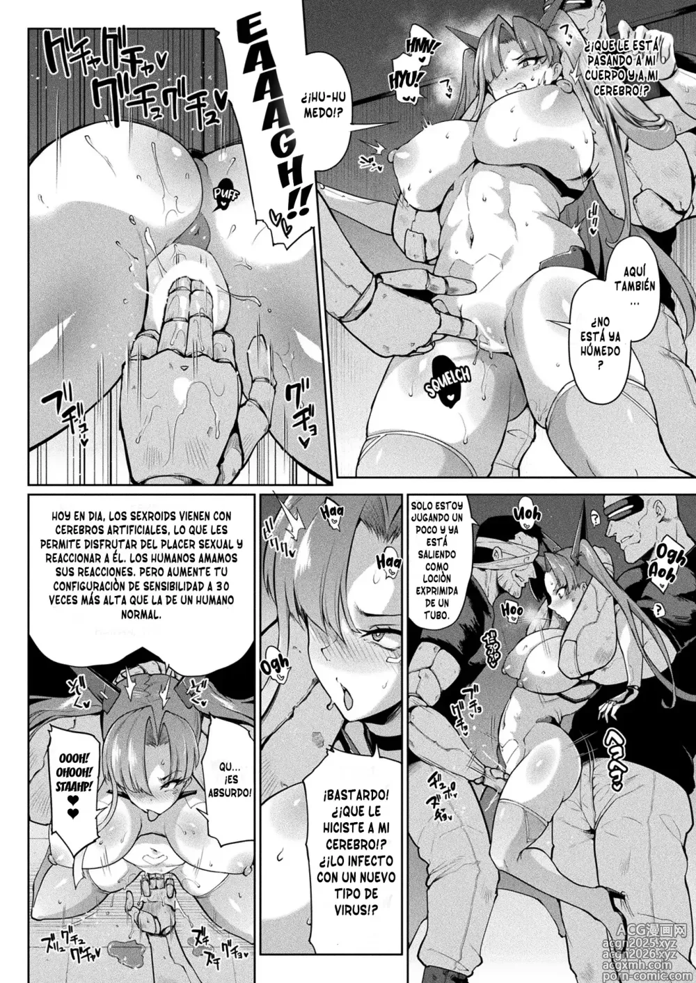 Page 15 of manga Rehost