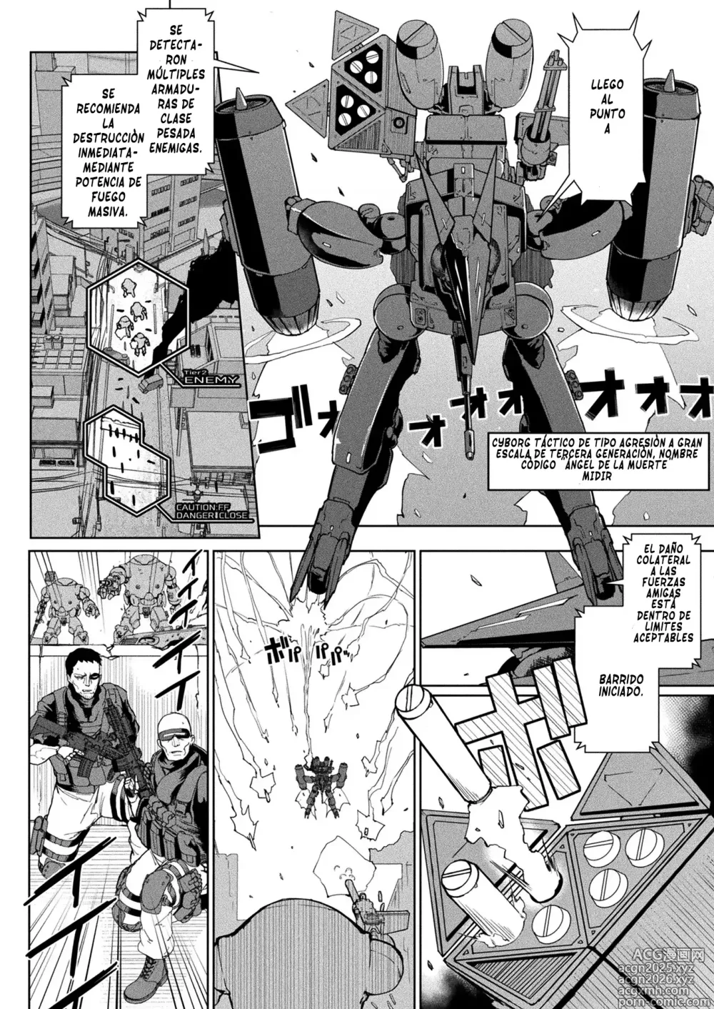 Page 5 of manga Rehost