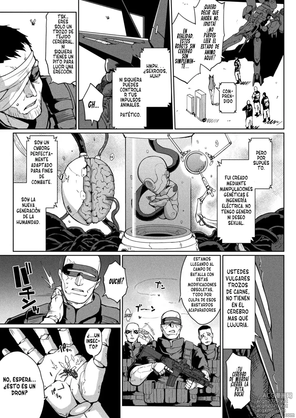 Page 8 of manga Rehost