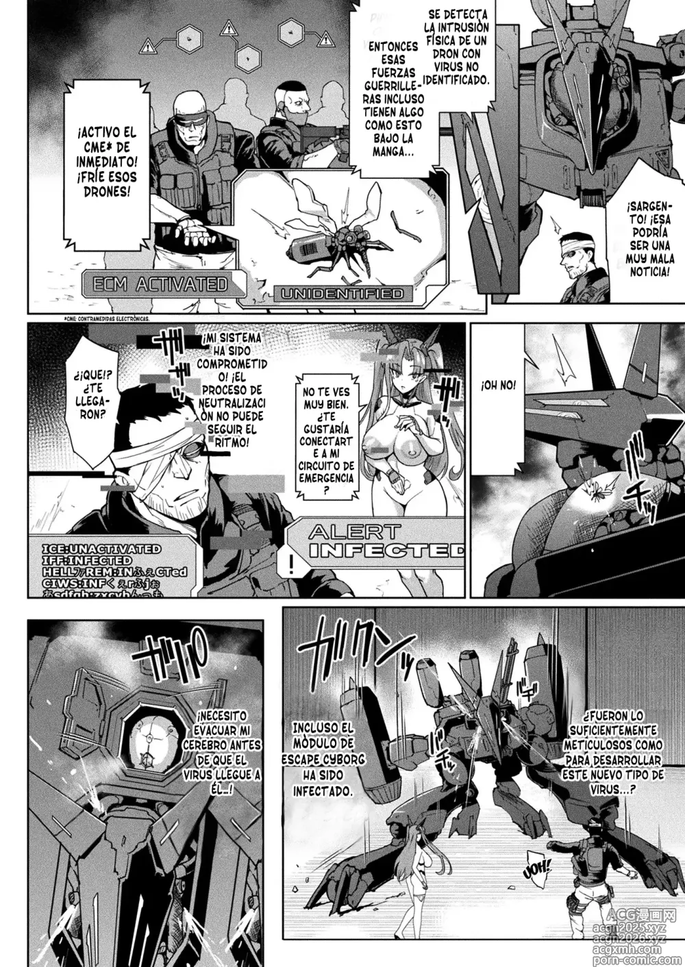 Page 9 of manga Rehost