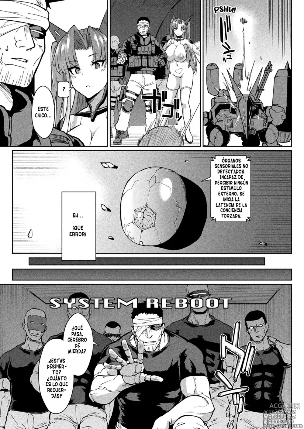 Page 10 of manga Rehost