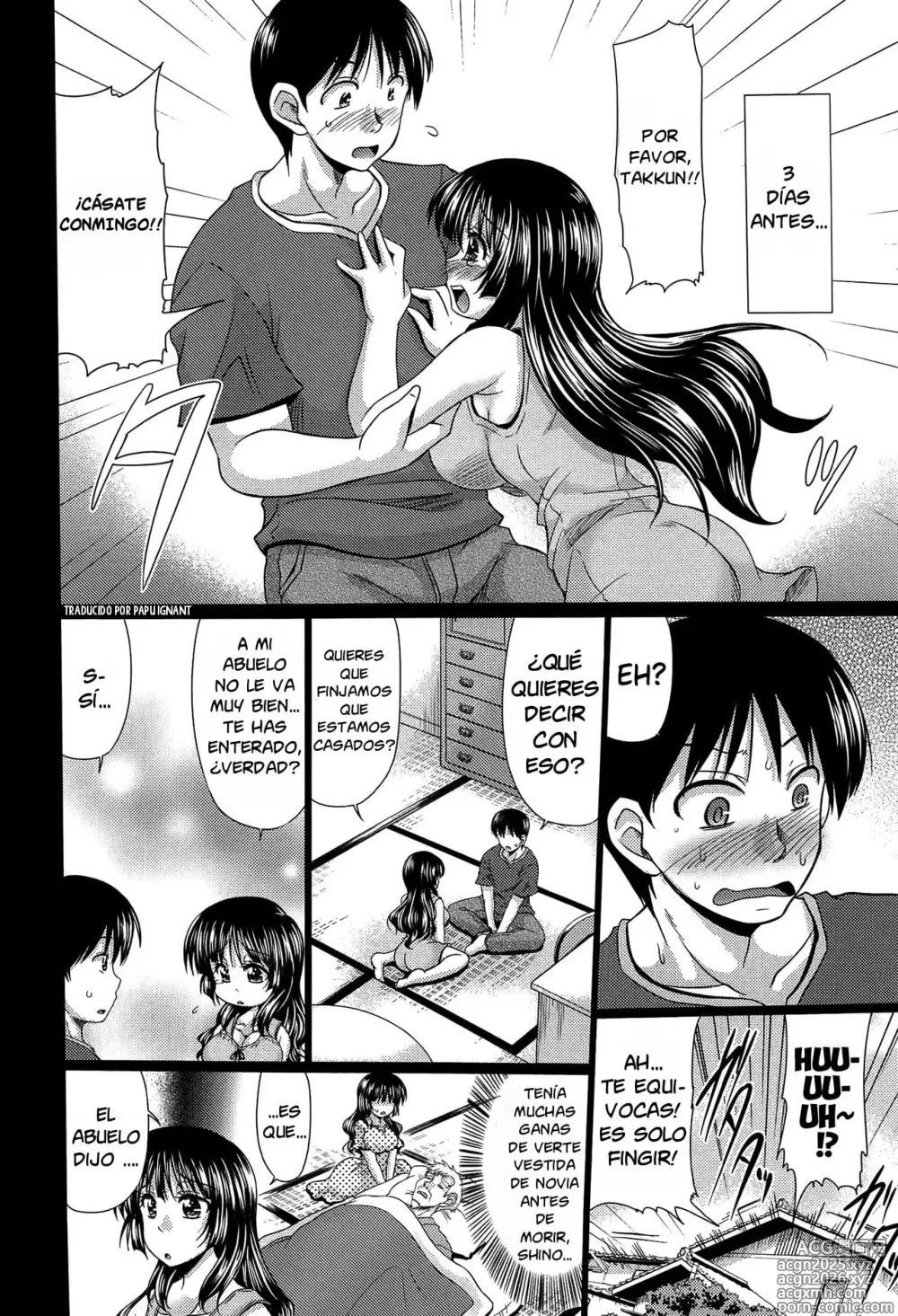 Page 9 of manga Class YoMaid - She is My ClassMaid Cap. 1-9
