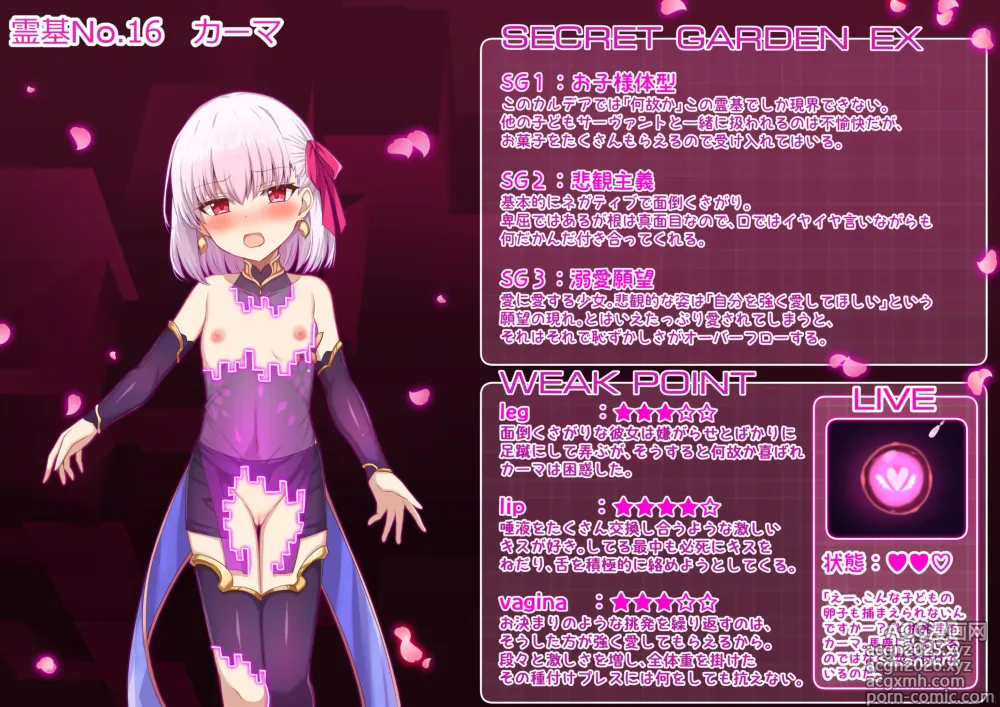 Page 2 of doujinshi Fate/Loli Order Vol.04