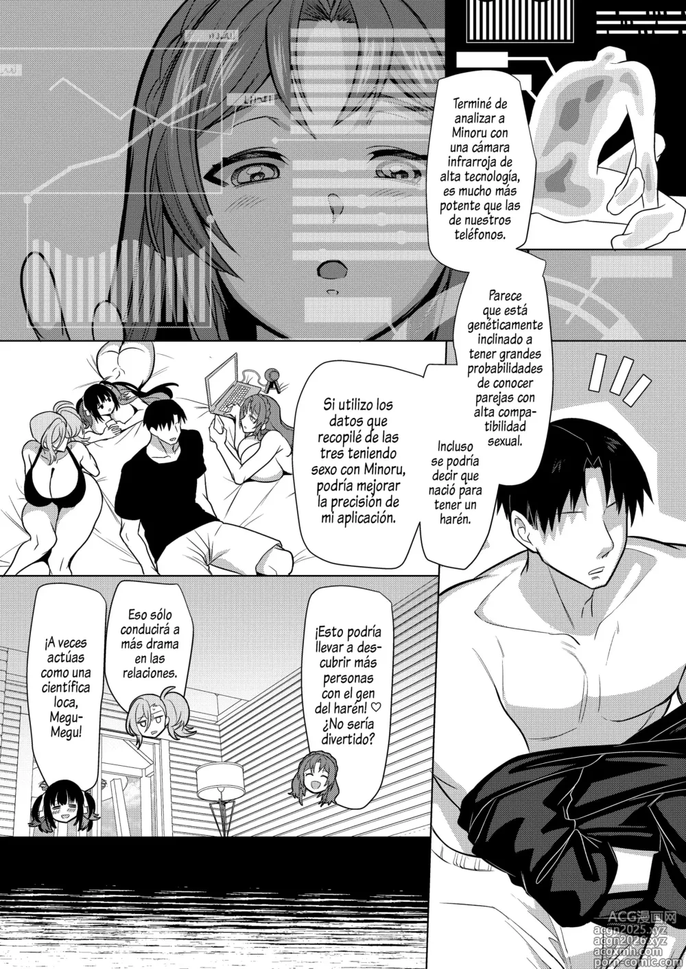 Page 206 of manga Sexual Application to Attract Whores 1-4