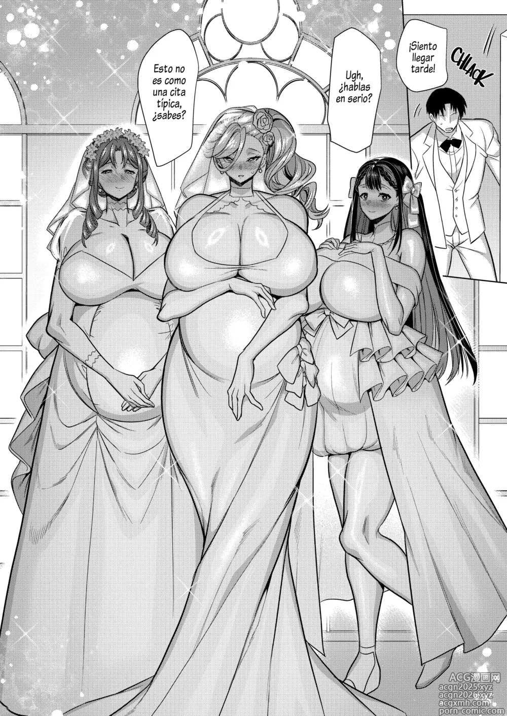 Page 208 of manga Sexual Application to Attract Whores 1-4