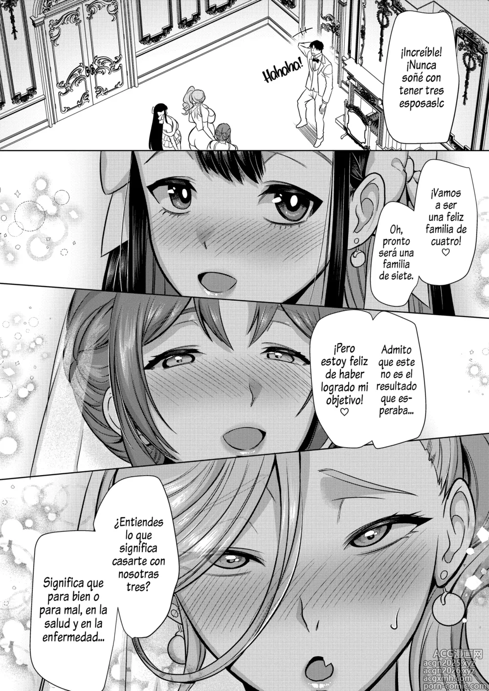 Page 209 of manga Sexual Application to Attract Whores 1-4