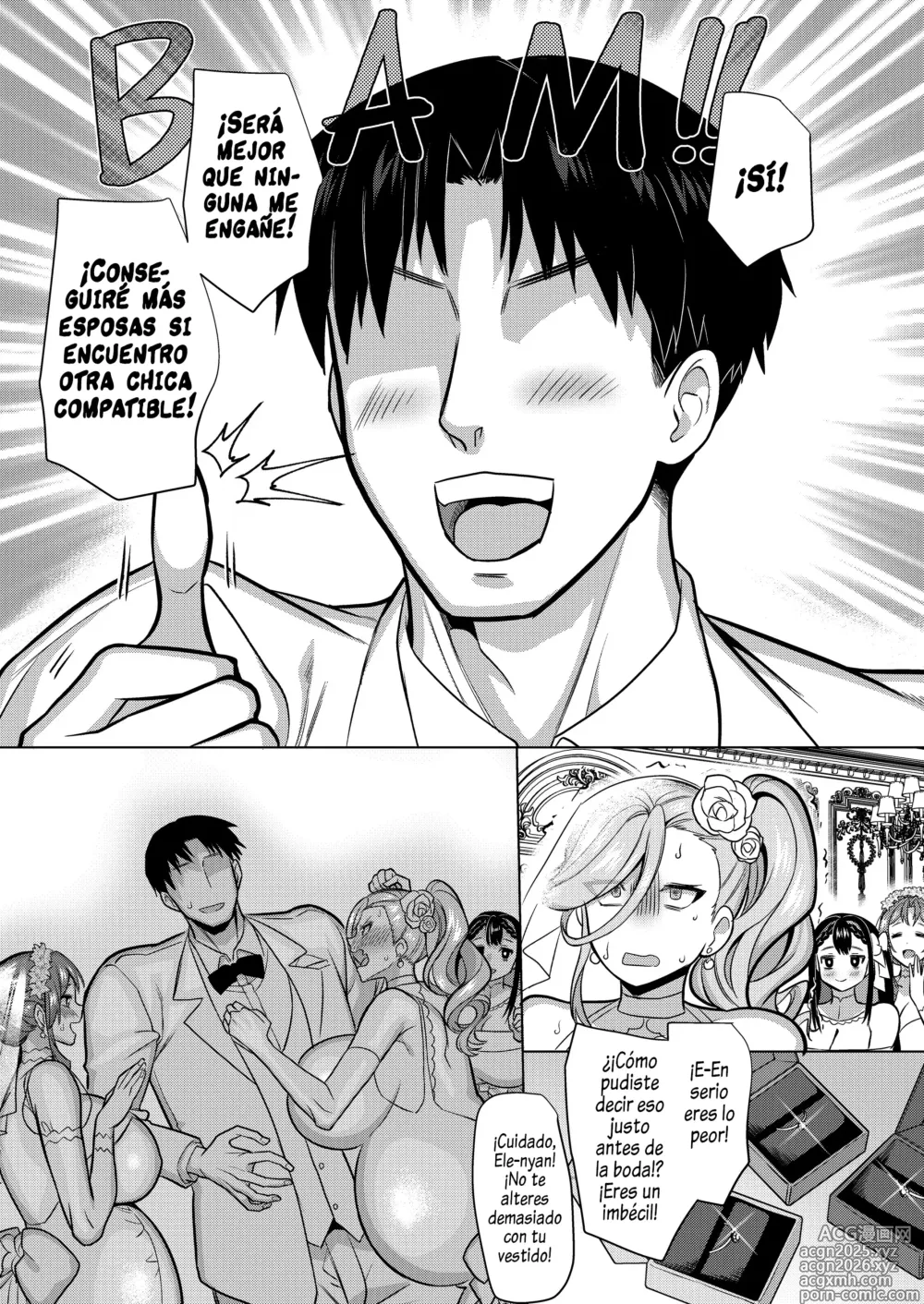 Page 210 of manga Sexual Application to Attract Whores 1-4