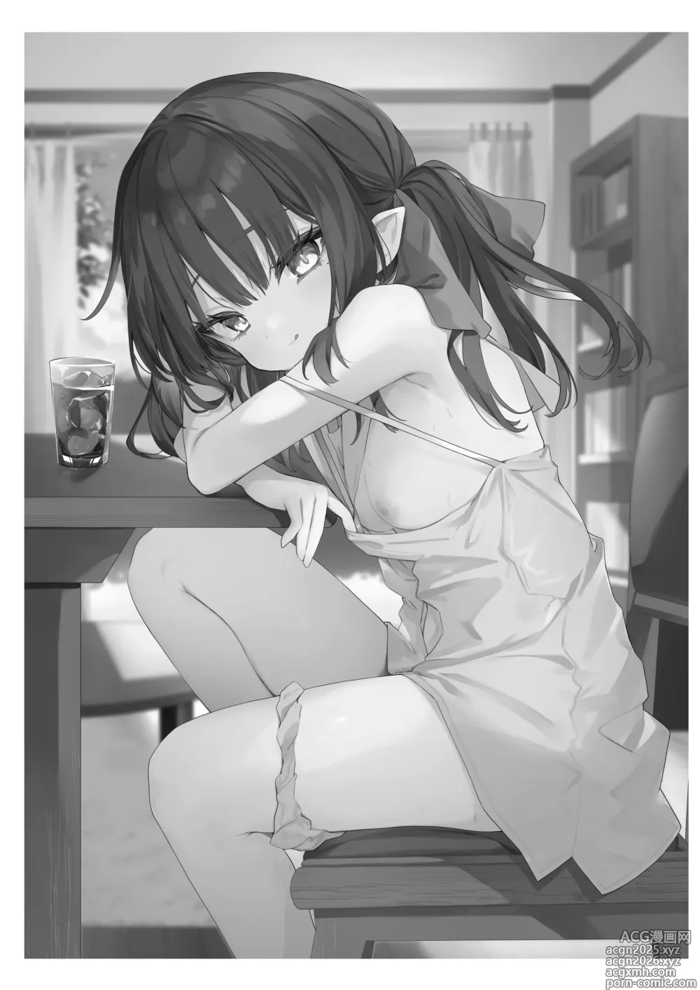 Page 2 of doujinshi 全部都是你的錯。Ⅳ