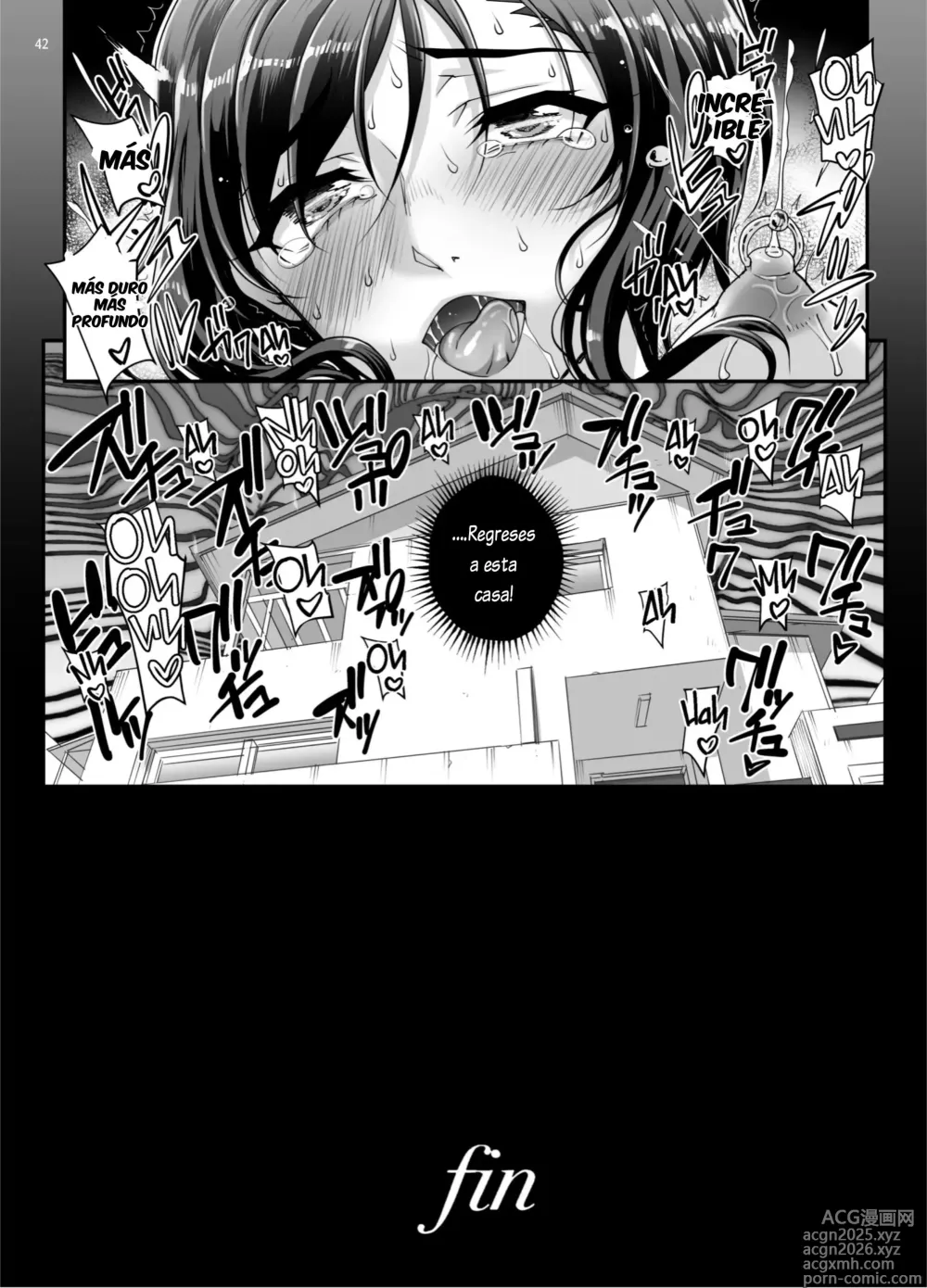 Page 43 of doujinshi Los Problemas Amorosos de las Hermanas Takanashi II - Hipnotizando a las Hermanas