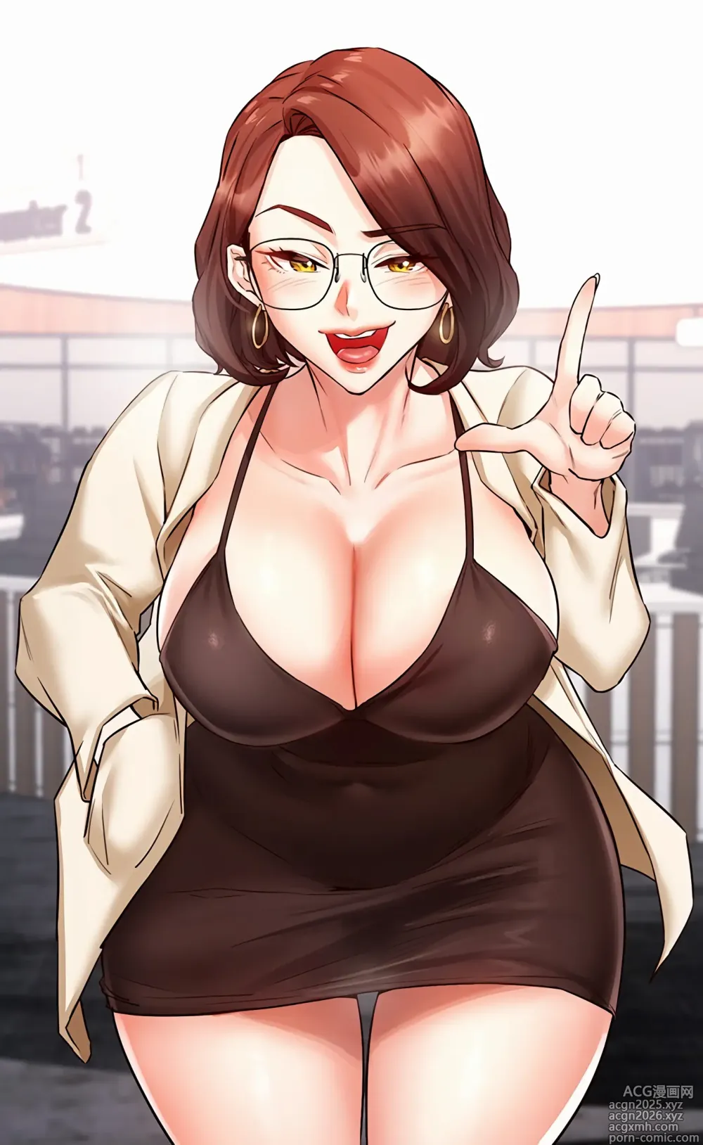 Page 1 of imageset An Introduction to MILFs (1-33) Ongoing 