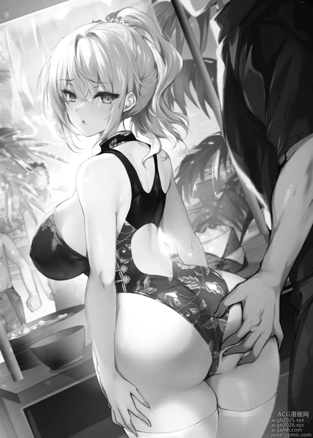 Page 5 of doujinshi 春風亭催淫祕話2 (decensored)
