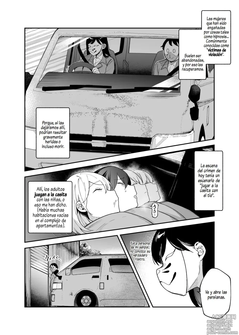 Page 7 of doujinshi Cheat Item Kanrikyoku no Oshigoto EX Sanzan Yarareta Ato Dashi Douse Zenbu Wasureru kara Higaisha Tsumamigui Shitemo Ii yo ne