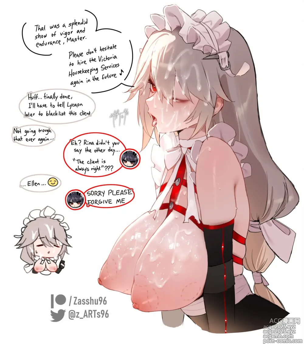 Page 8 of imageset Zenless Zone Zero (ZZZ) Favs