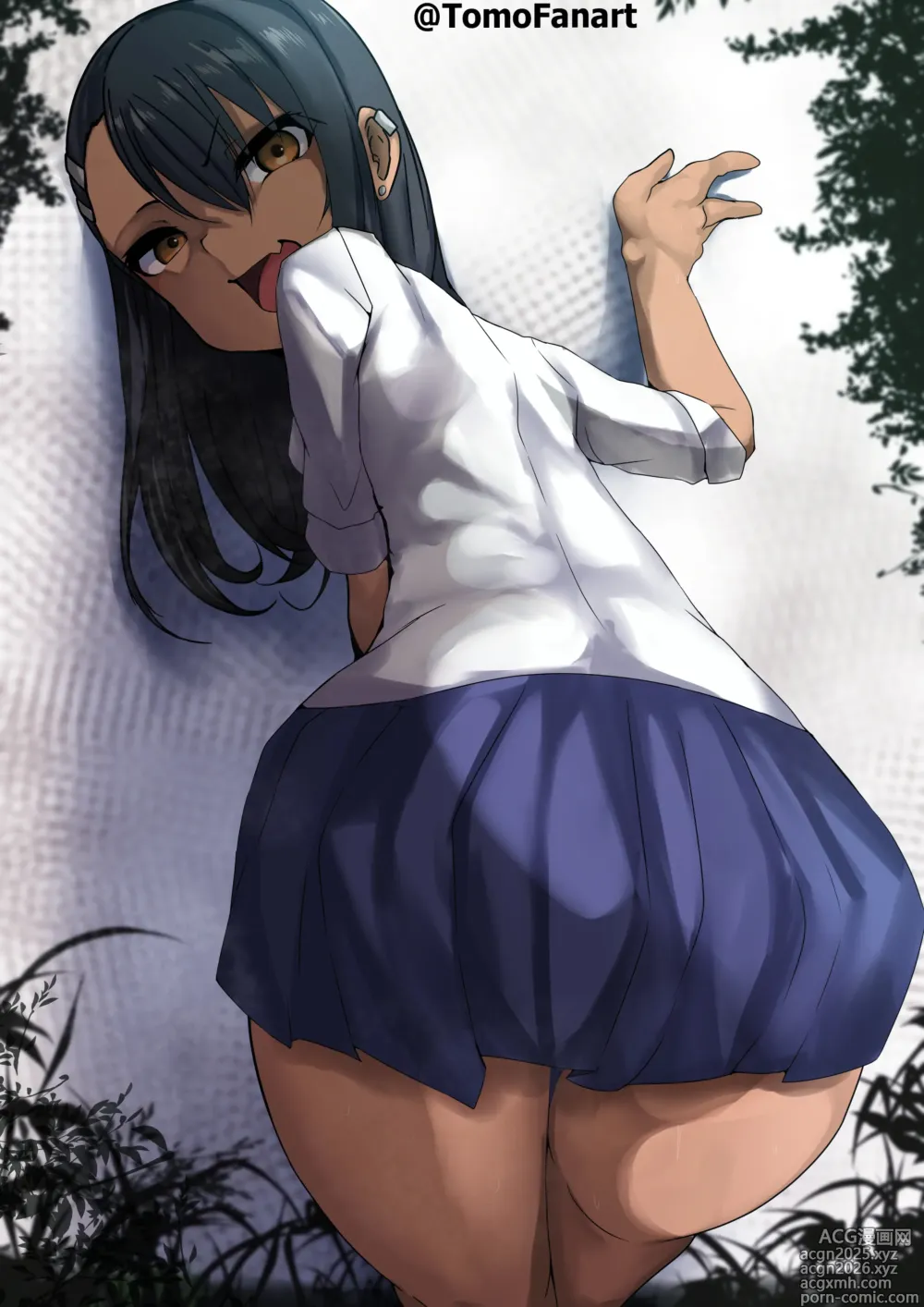 Page 1 of imageset Tomodachi (TomoFanart) 08-2023