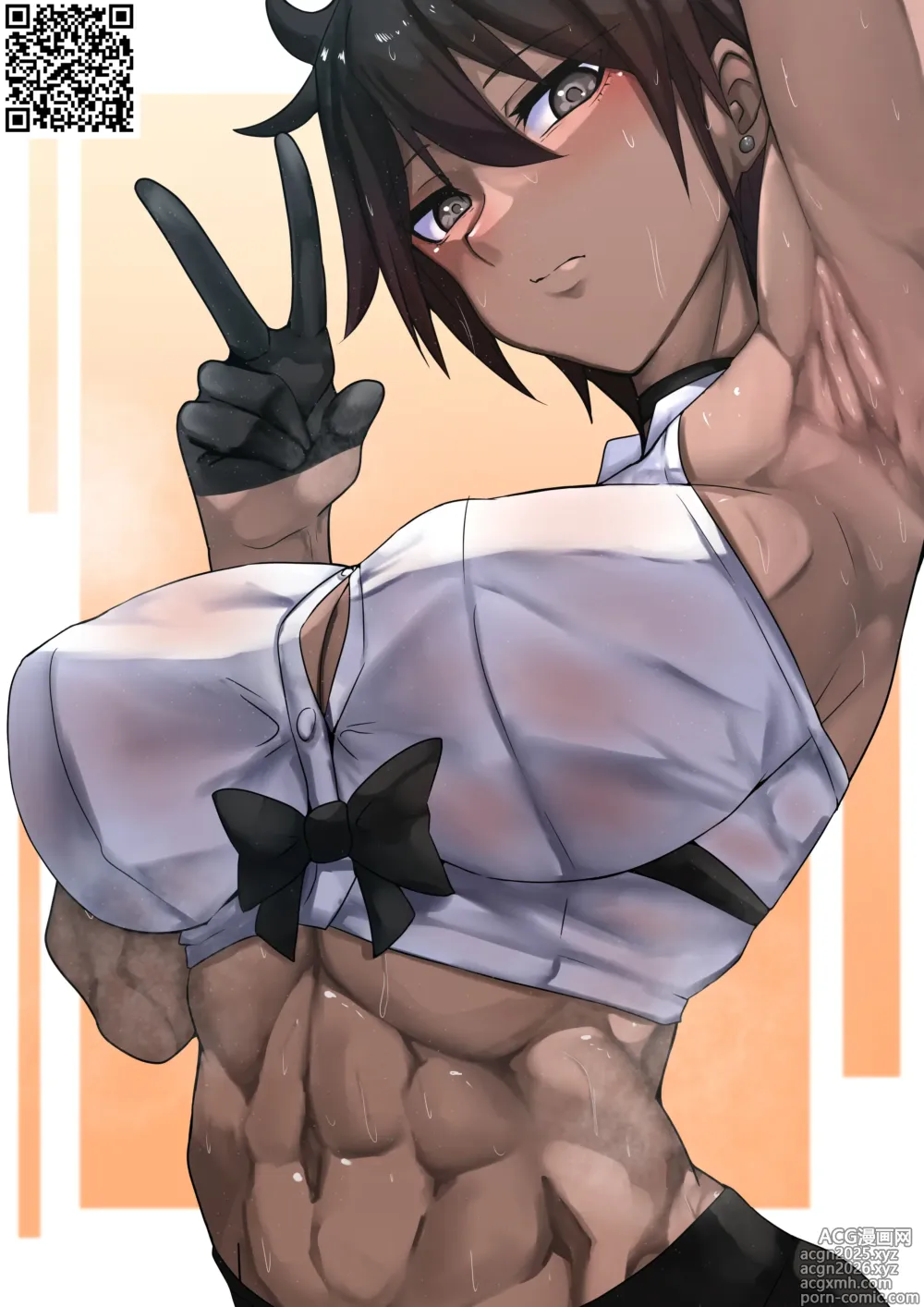 Page 1 of imageset Tomodachi (TomoFanart) 09-2023
