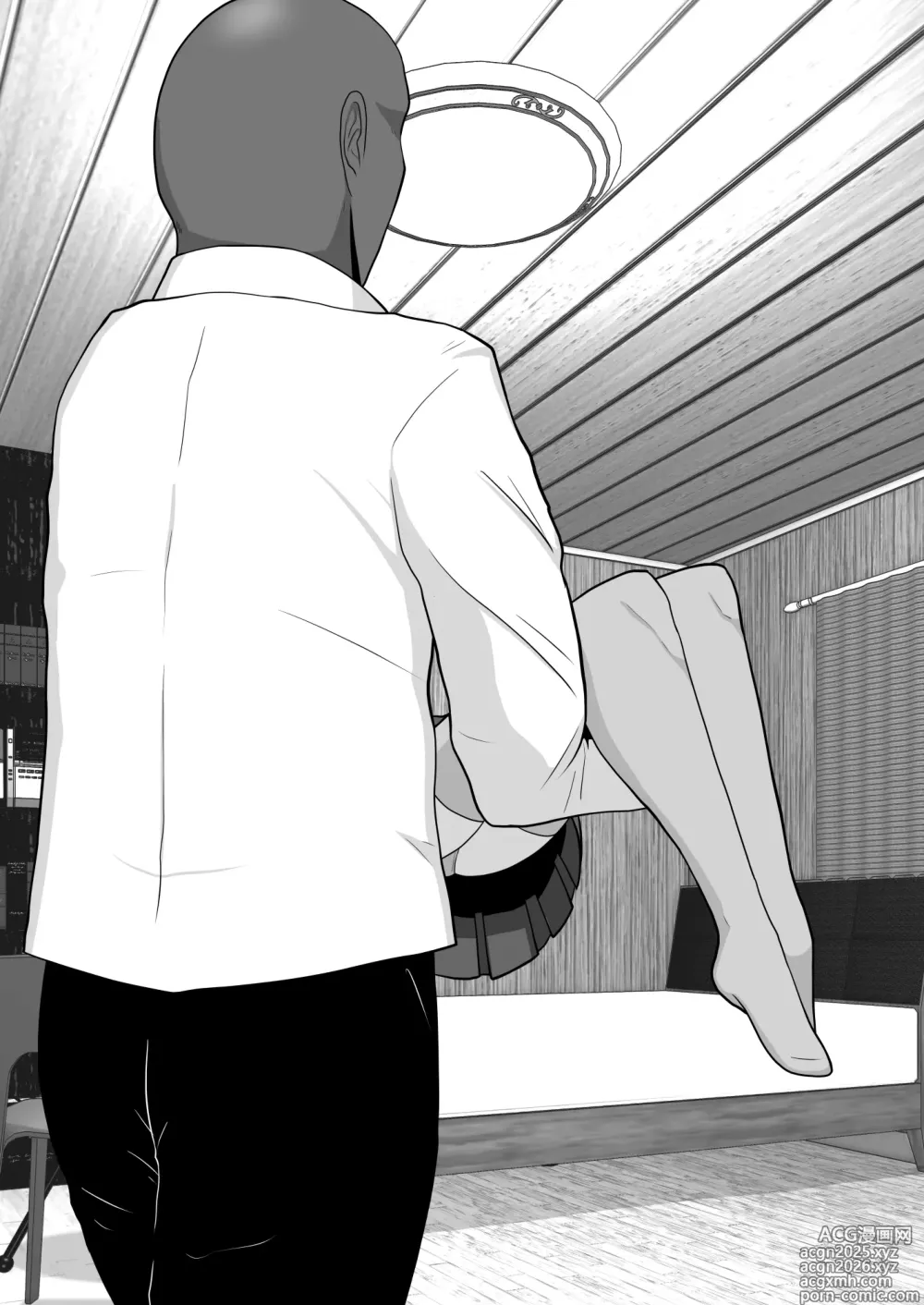 Page 3 of doujinshi Ochiru Senkou Ver.E