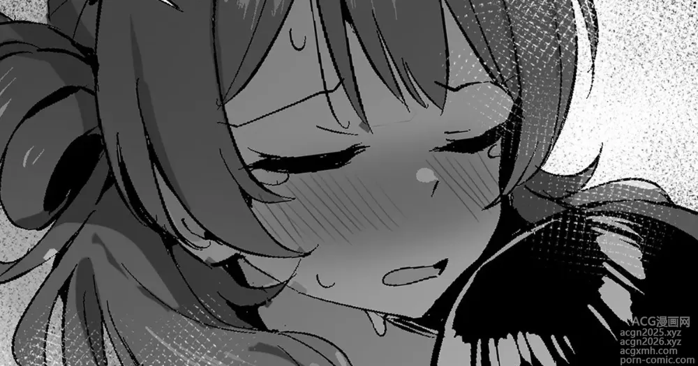 Page 1 of doujinshi 今一番アツい遊びに興じさせられる花海ﾝﾒ