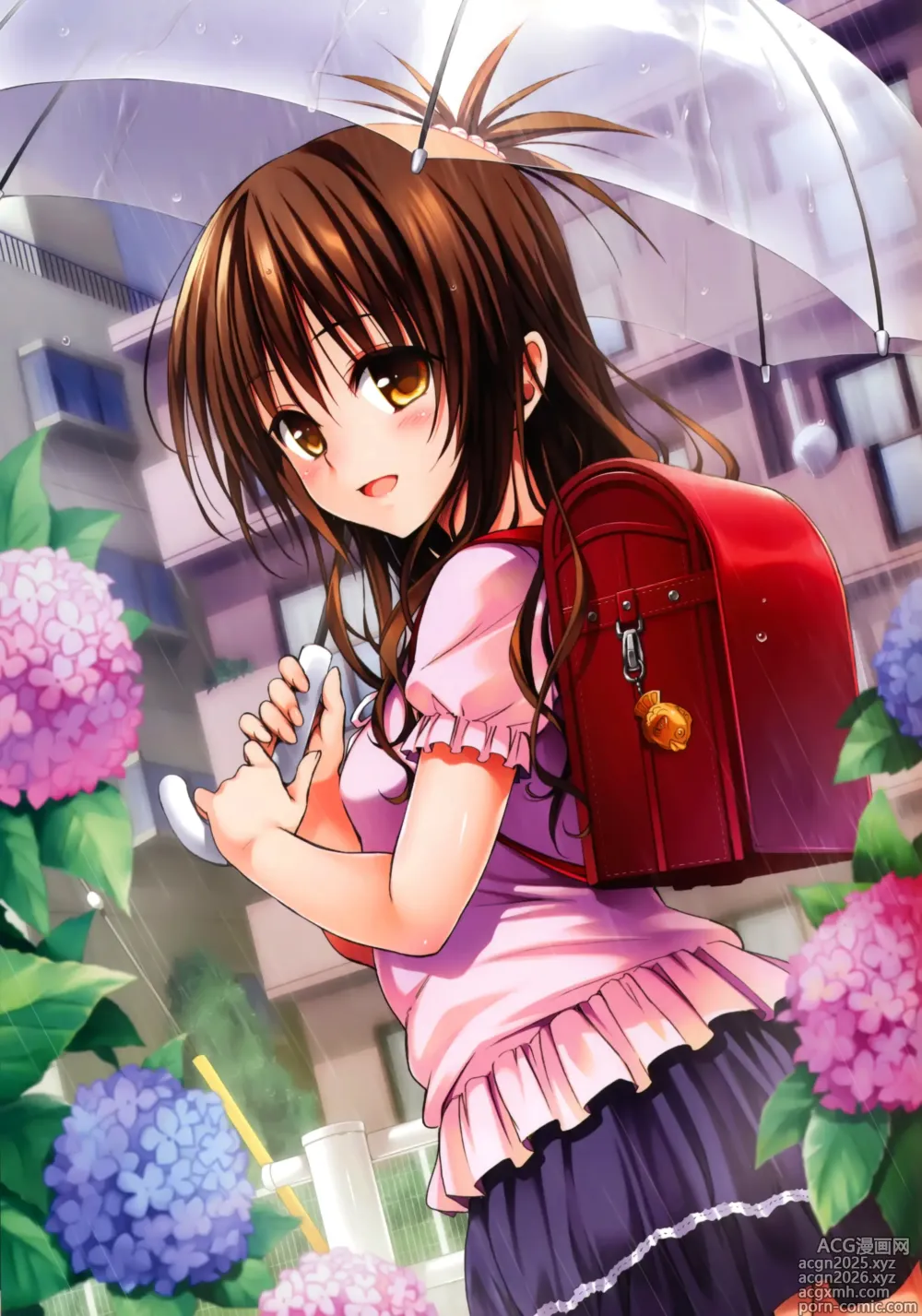 Page 17 of imageset To Love-Ru Fanservice Artworks