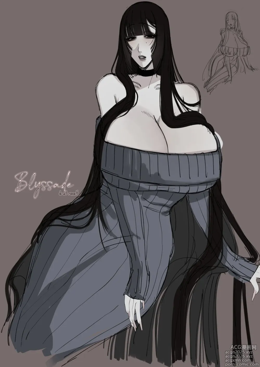 Page 11 of imageset Twitter artist ????? ??????? ? @blyssade