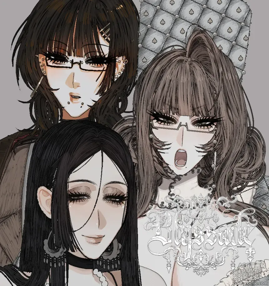 Page 4 of imageset Twitter artist ????? ??????? ? @blyssade