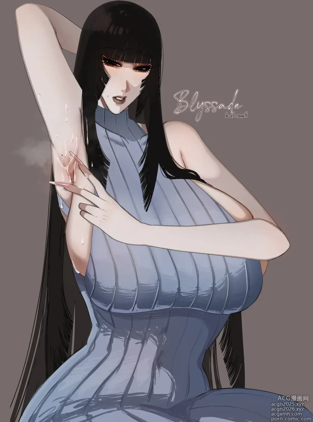 Page 6 of imageset Twitter artist ????? ??????? ? @blyssade