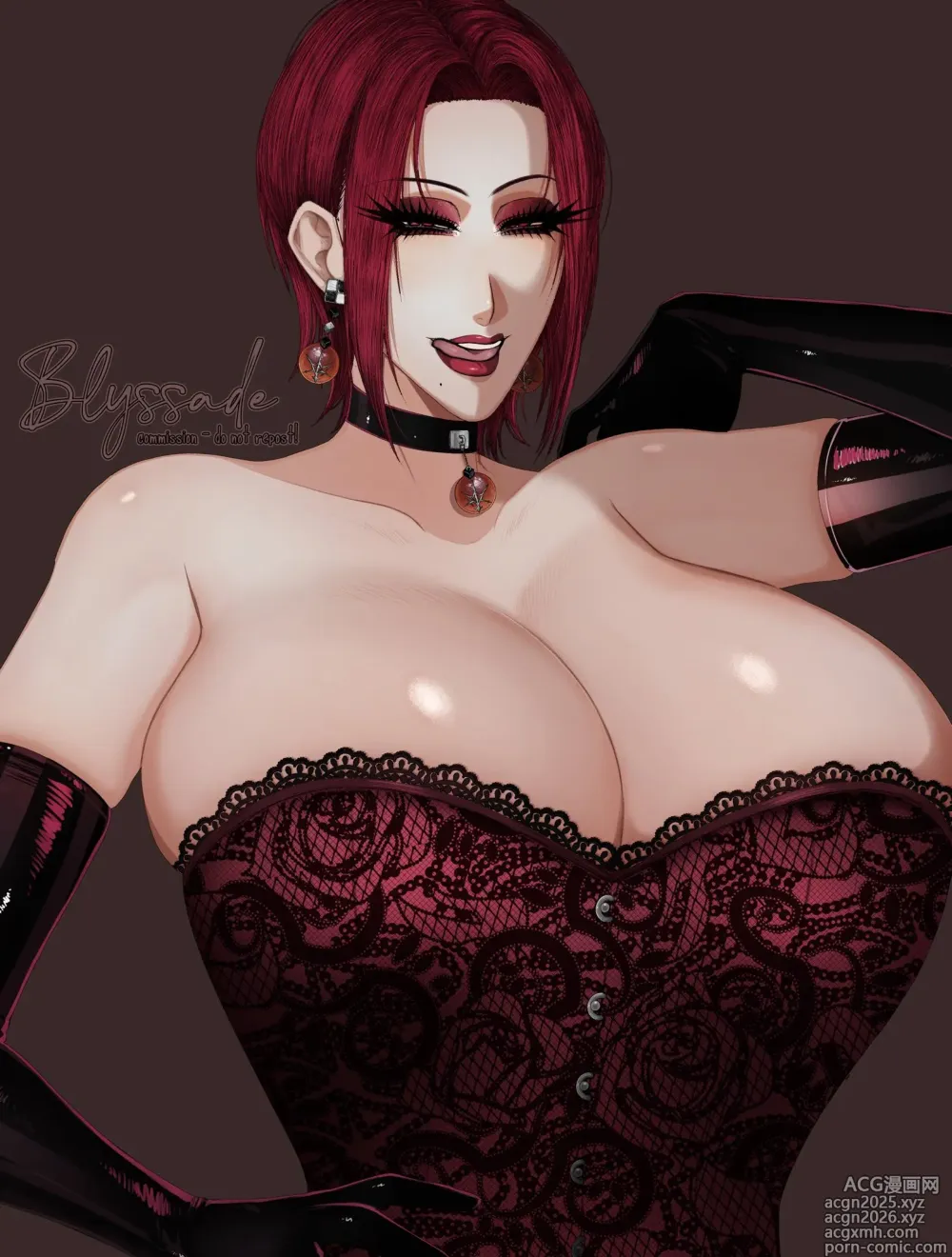 Page 7 of imageset Twitter artist ????? ??????? ? @blyssade