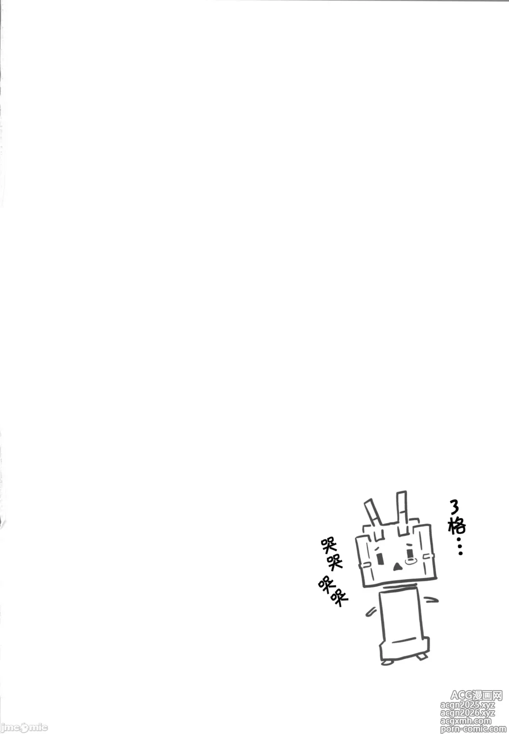 Page 2 of doujinshi Atago ga xxx Nonjaimasu