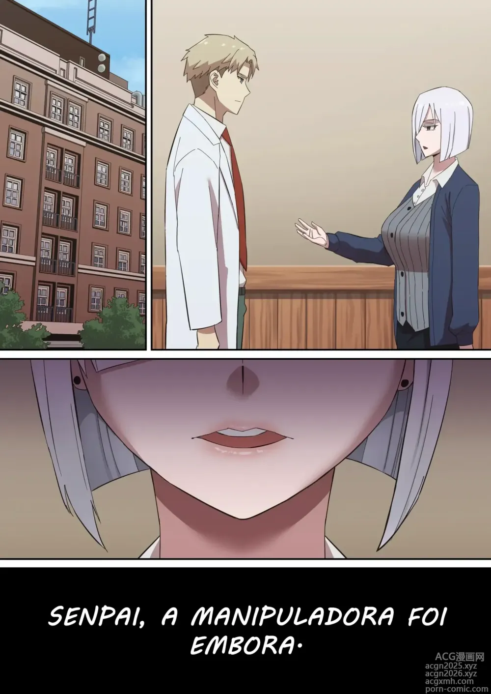 Page 5 of doujinshi Daraku Mesu-tachi no Shoufu Nisshi (SPY x FAMILY) + Ending 1 and 2
