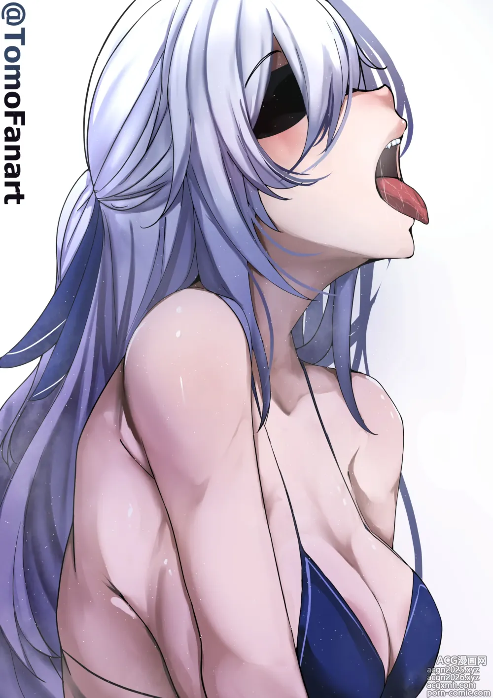 Page 1 of imageset Tomodachi (TomoFanart) 10-2023