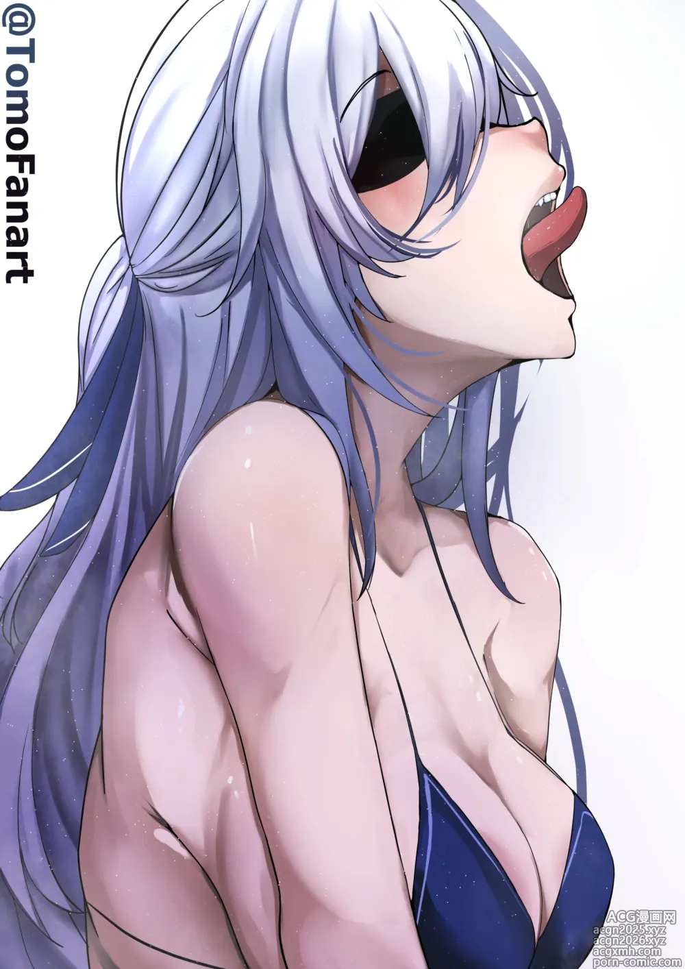 Page 7 of imageset Tomodachi (TomoFanart) 10-2023