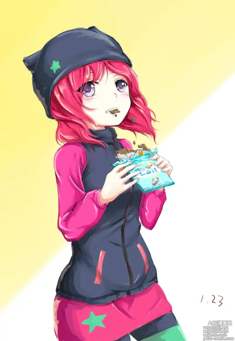 Page 1 of imageset ネジ パン??新刊通販中