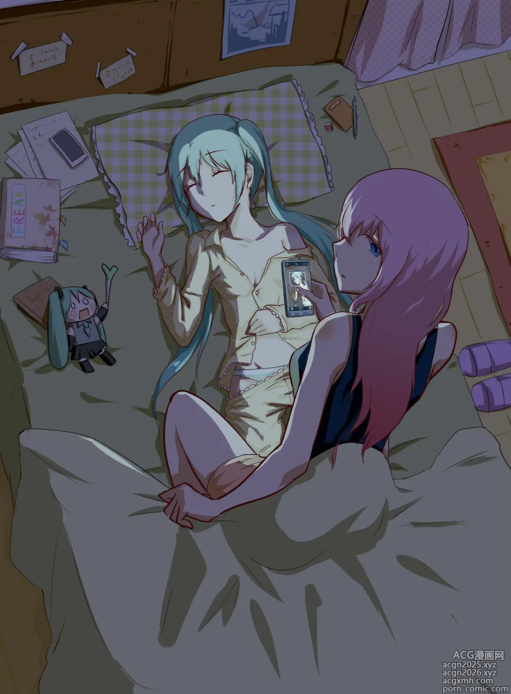 Page 8 of imageset ネジ パン??新刊通販中