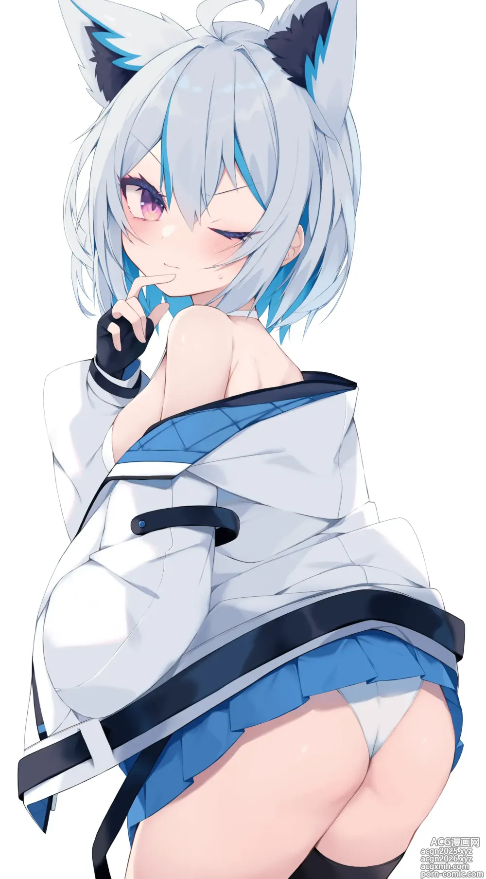 Page 1 of imageset Nibiiro Kuro