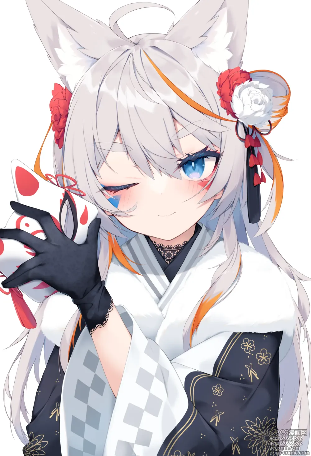 Page 3 of imageset Nibiiro Kuro