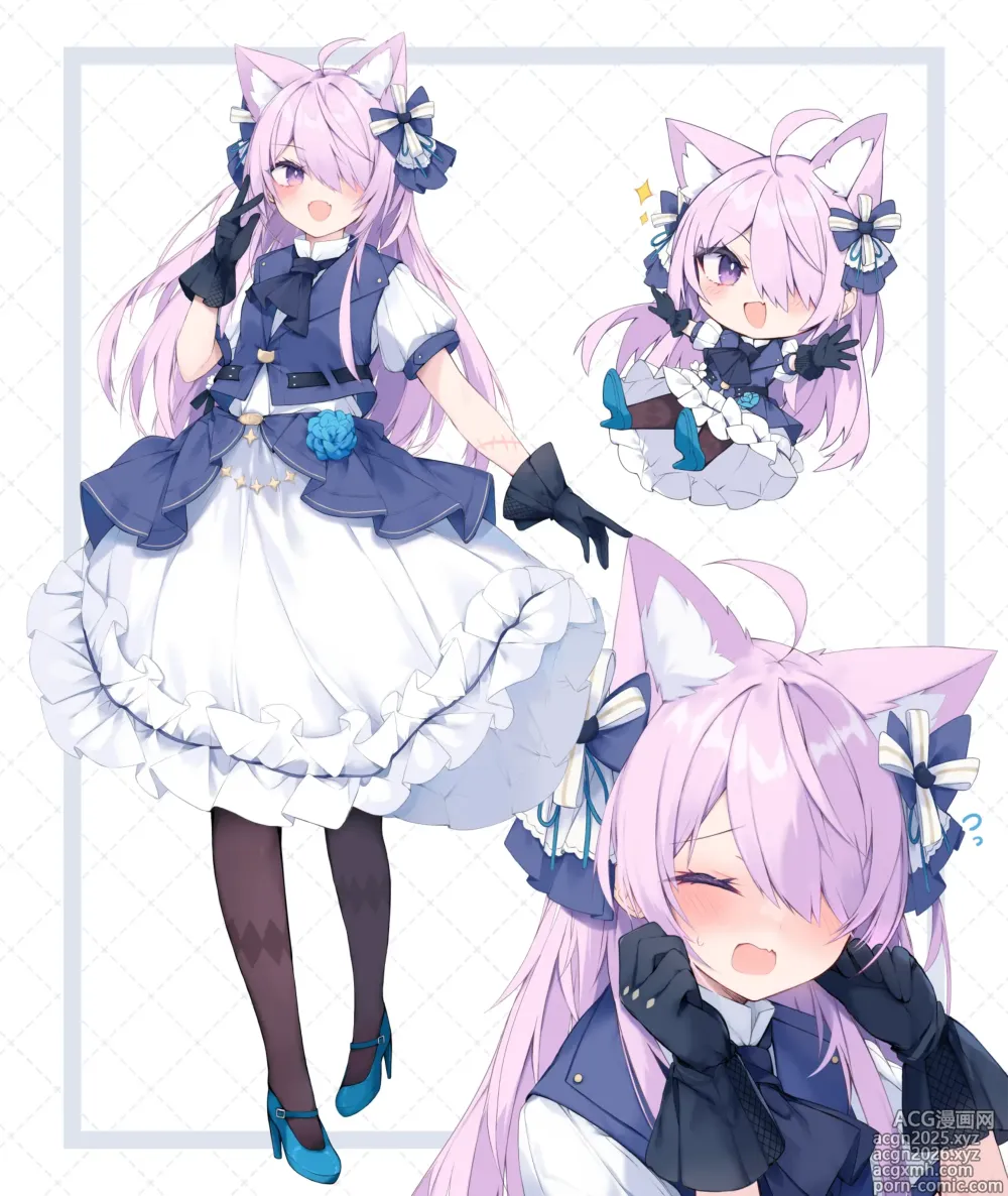 Page 7 of imageset Nibiiro Kuro