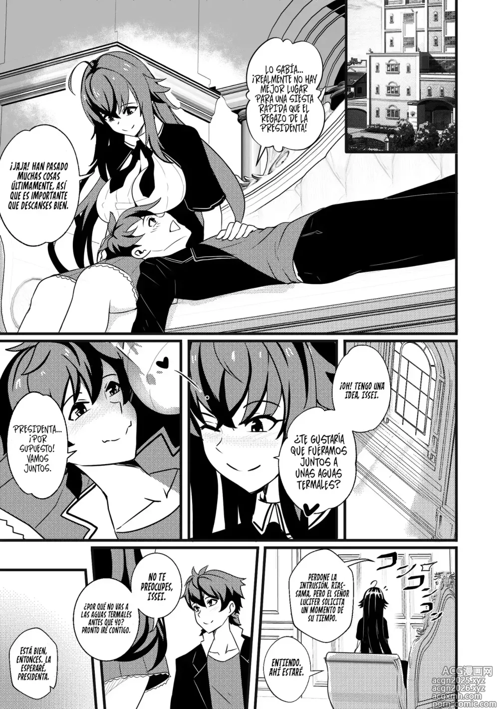 Page 2 of doujinshi B-Trayal 47 Yasaka (decensored)