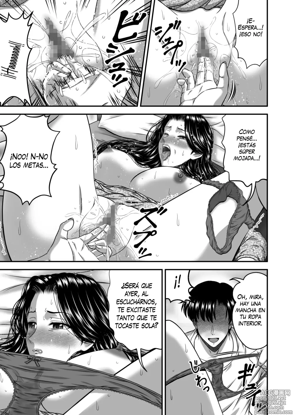 Page 49 of doujinshi Su Mamá es Copa J