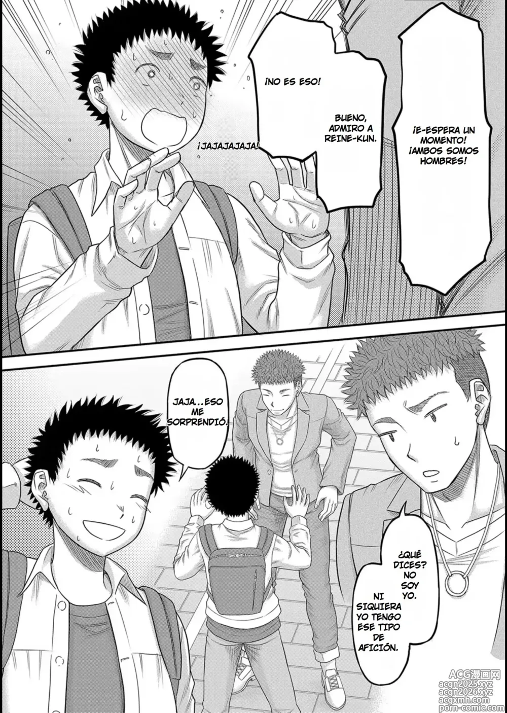 Page 11 of manga Dekkai Chinko de Suki Houdai - Haz lo que Quieras con tu Vergota