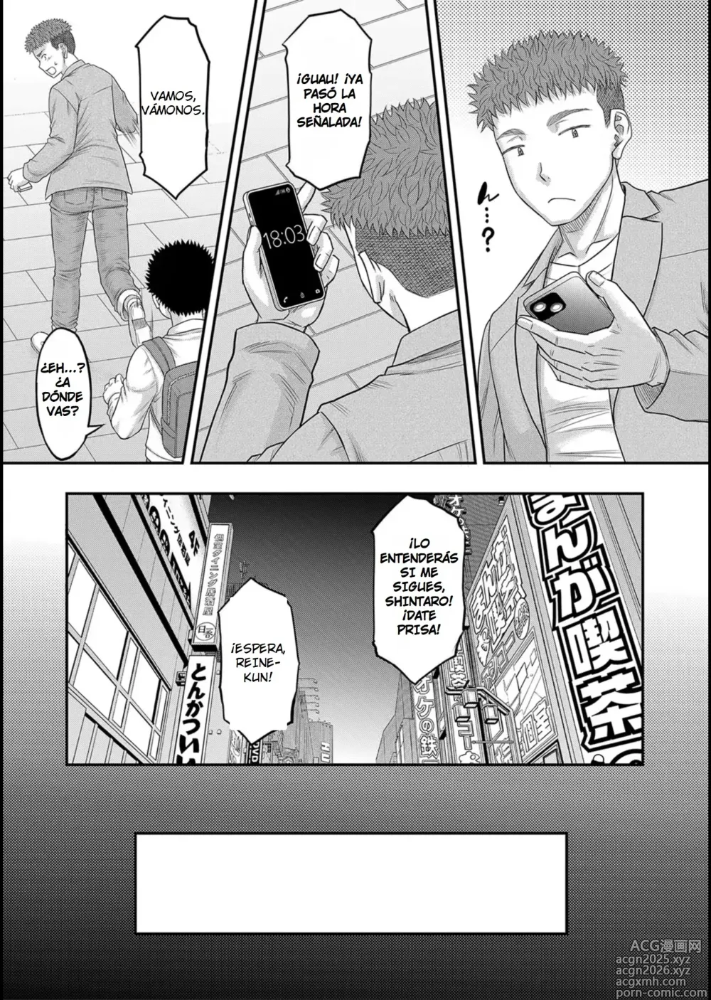 Page 12 of manga Dekkai Chinko de Suki Houdai - Haz lo que Quieras con tu Vergota