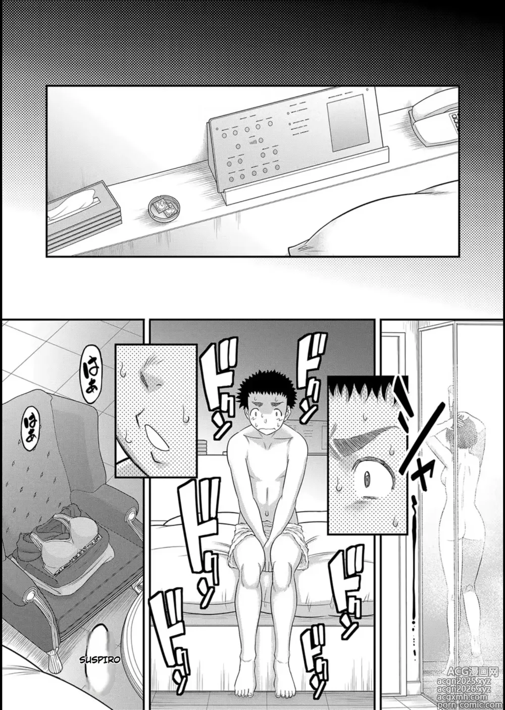 Page 19 of manga Dekkai Chinko de Suki Houdai - Haz lo que Quieras con tu Vergota