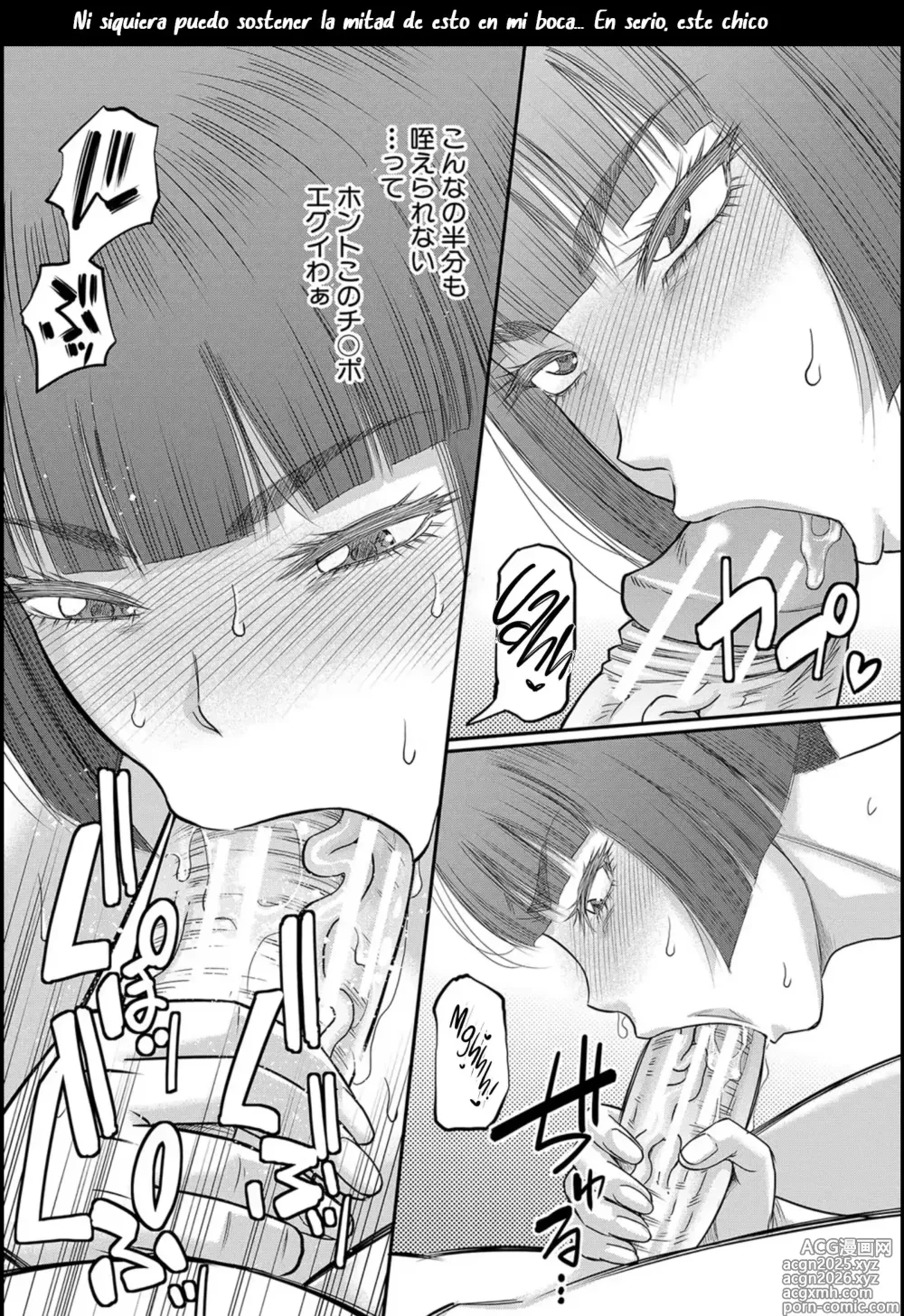 Page 26 of manga Dekkai Chinko de Suki Houdai - Haz lo que Quieras con tu Vergota